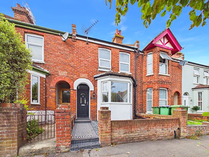 4 Bedroom Terraced House For Sale In Royal Military Avenue, Folkestone, Kent, CT20