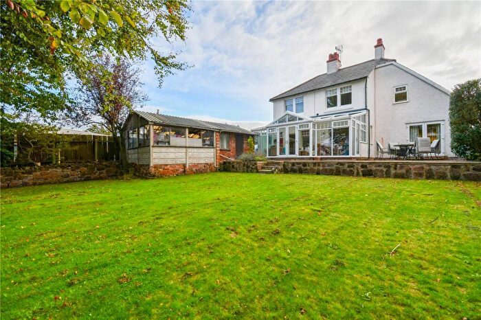 3 Bedroom Detached House For Sale In Tower Road South, Heswall, Wirral, CH60