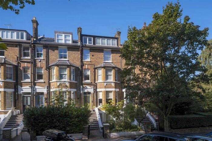 2 Bedroom Flat For Sale In Elsworthy Terrace, Primrose Hill, NW3