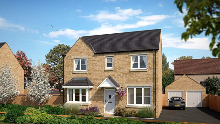 4 Bedroom Detached House For Sale In Delavale Road, Winchcombe, Tewkesbury, GL54