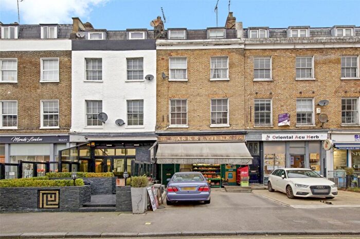 1 Bedroom Flat To Rent In Blenheim Terrace, St John's Wood, NW8