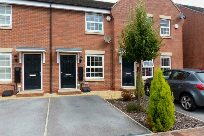 2 Bedroom Terraced House To Rent In Carter Street, Howden, DN14