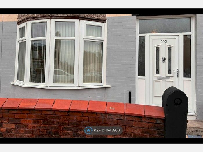 3 Bedroom Terraced House To Rent In Warbreck Moore, Liverpool, L9