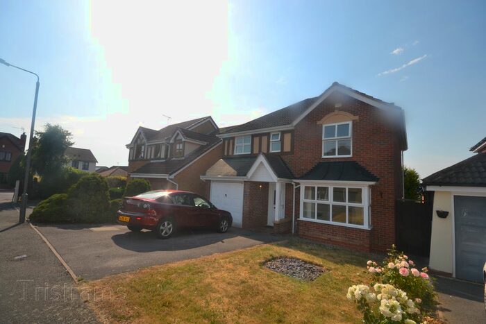 4 Bedroom Detached House To Rent In Eley Close, Ilkeston, DE7
