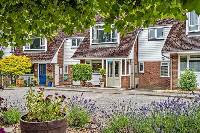 3 Bedroom Terraced House For Sale In Rectory Close, Ockley, RH5