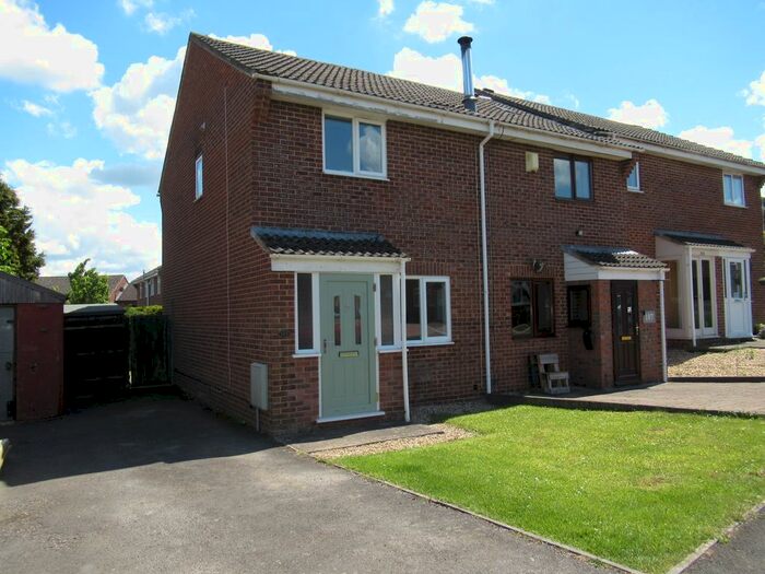 2 Bedroom Semi-Detached House To Rent In Strode Road, Street, BA16