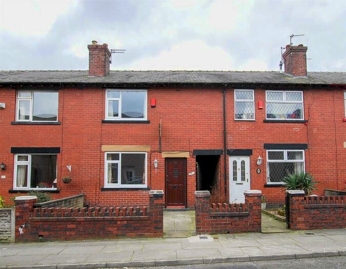 2 Bedroom Terraced House To Rent In Holly Street, Bury, BL9