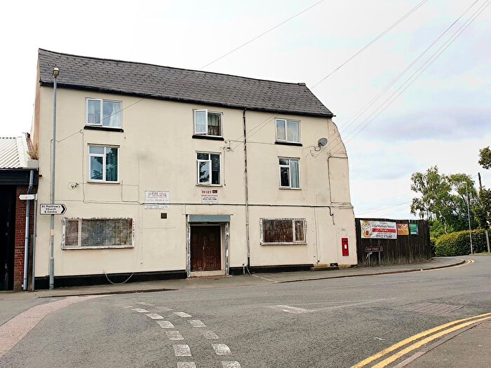 Studio To Rent In New Street, Walsall, WS1