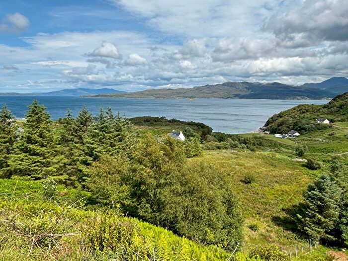 Land For Sale In Mallaig, PH41