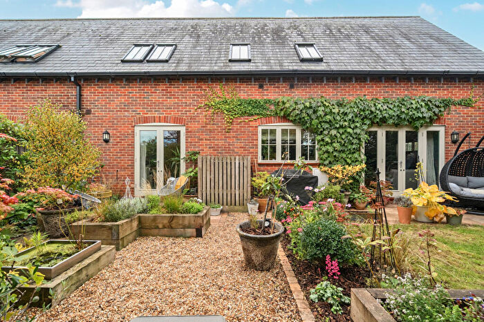 3 Bedroom Barn Conversion For Sale In Avebury, Marlborough, SN8