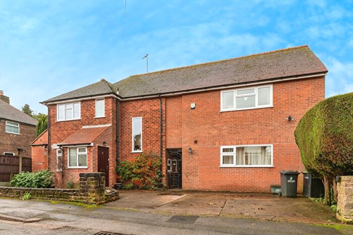 5 Bedroom Detached House For Sale In Church Close, Daybrook, Nottingham, Nottinghamshire, NG5