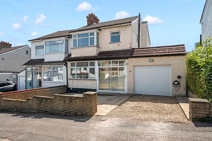 3 Bedroom Semi Detached House For Sale In Wales Avenue, Carshalton, SM5