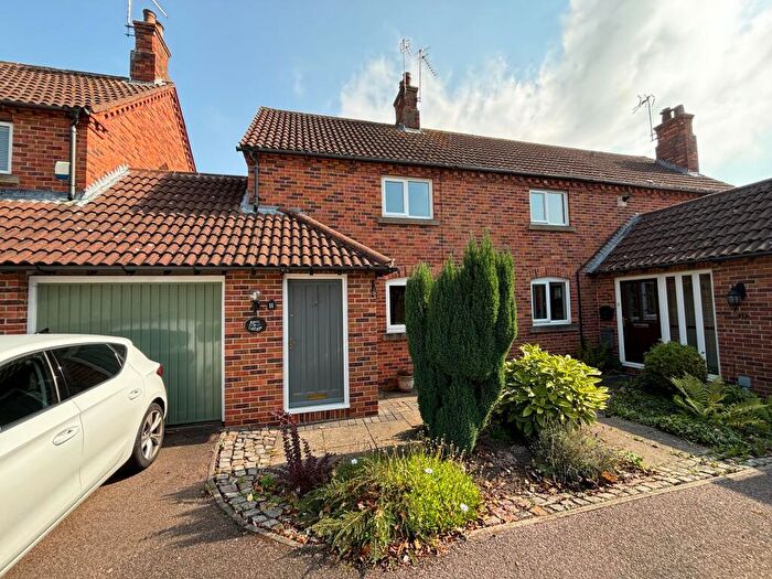 2 Bedroom Terraced House To Rent In Oaklands Way, Melbourne, DE73