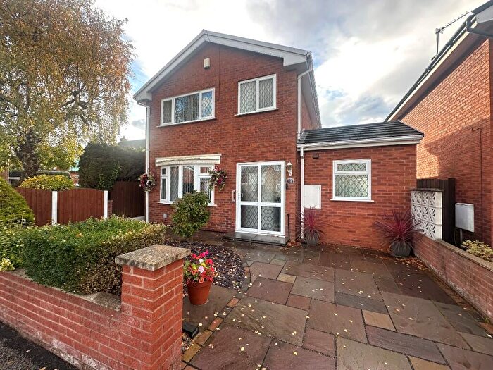 3 Bedroom Detached House For Sale In Cavendish Gardens, Whitby, CH65