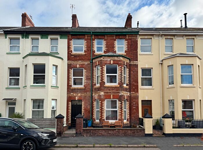 2 Bedroom Flat For Sale In Morton Road, Exmouth, EX8