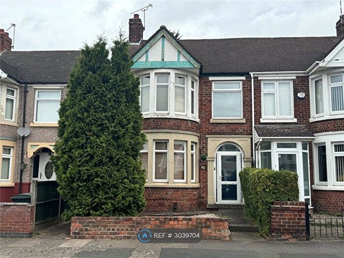 3 Bedroom End Terrace House To Rent In Dudley St, Coventry, CV6