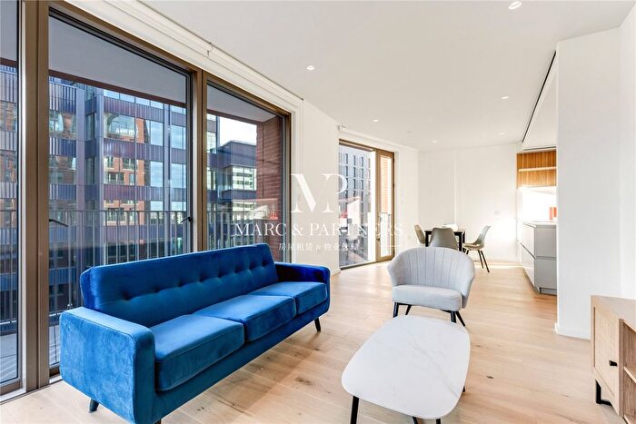 2 Bedroom Flat To Rent In Cadence, King's Cross, Lewis Cubitt, London, N1C