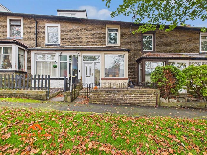 2 Bedroom Terraced House For Sale In Talbot Street, Colne, BB8