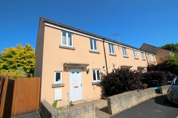 2 Bedroom End Of Terrace House To Rent In Orchid Drive, Odd Down, Bath, BA2