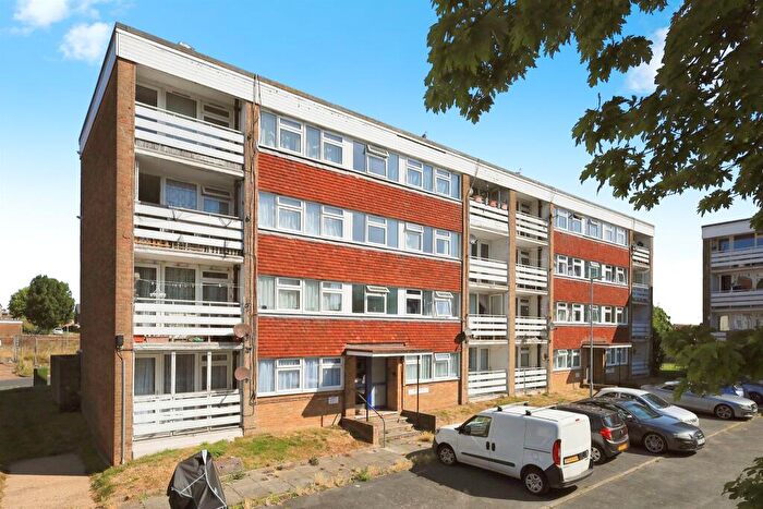 1 Bedroom Flat For Sale In Biddenden Close, Eastbourne, BN23