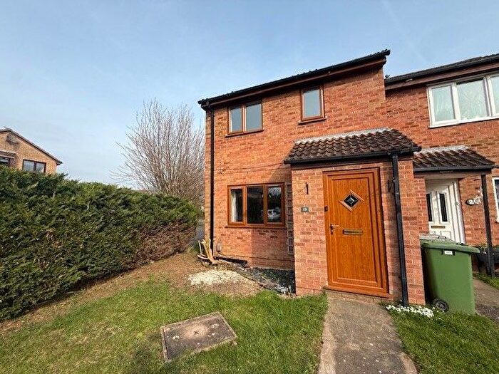 3 Bedroom Property To Rent In Somerville, Peterborough, PE4