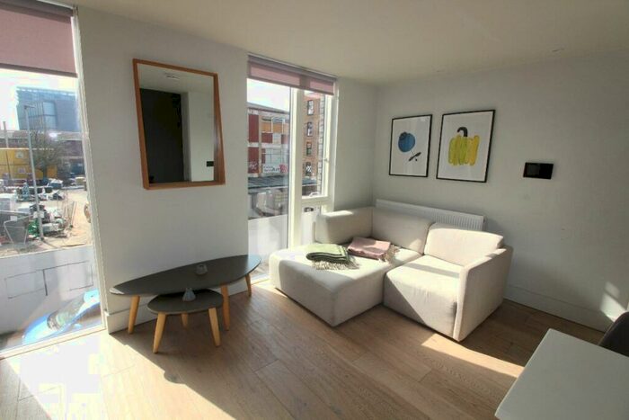1 Bedroom Apartment To Rent In Bentinck Street, Manchester, M15