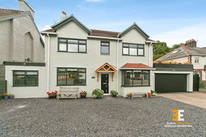 3 Bedroom Detached House For Sale In Llanrwst Road, Glan Conwy, Colwyn Bay, LL28