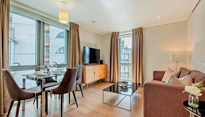 1 Bedroom Flat To Rent In Merchant Square East, London, W2