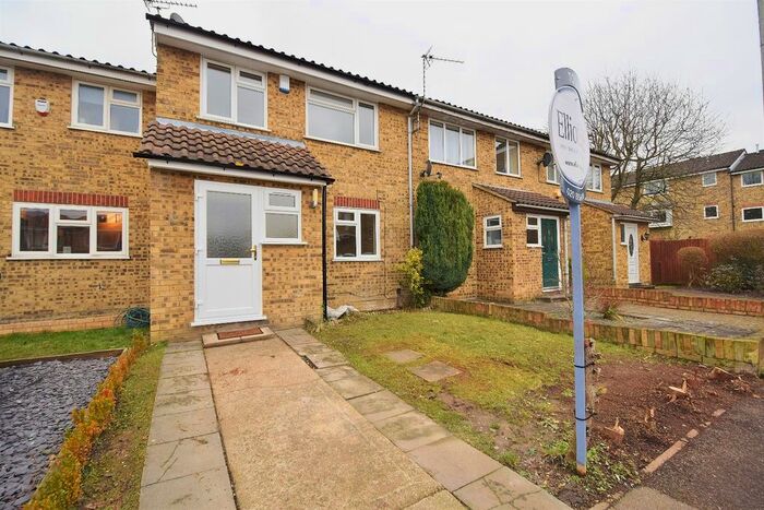3 Bedroom Terraced House To Rent In Aylsham Drive, Ickenham, Uxbridge, Greater London, UB10