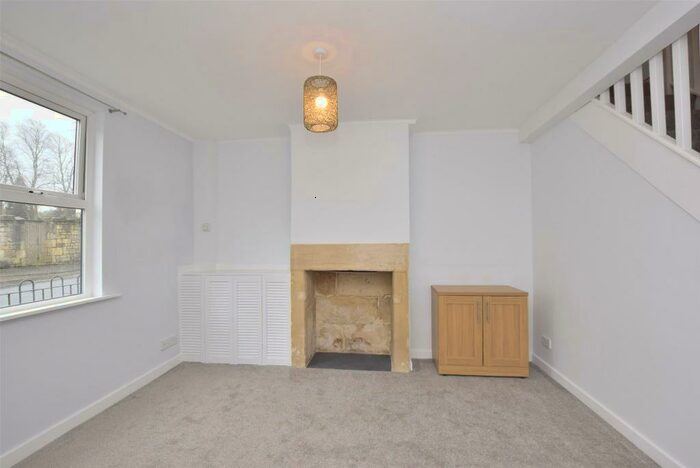 2 Bedroom Terraced House To Rent In Brougham Hayes, Bath, Somerset, BA2