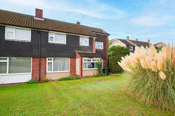 4 Bedroom Semi-Detached House For Sale In Coltsfield, Stansted, Essex, CM24