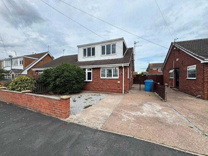 3 Bedroom House To Rent In Willowdale, Hull, HU7