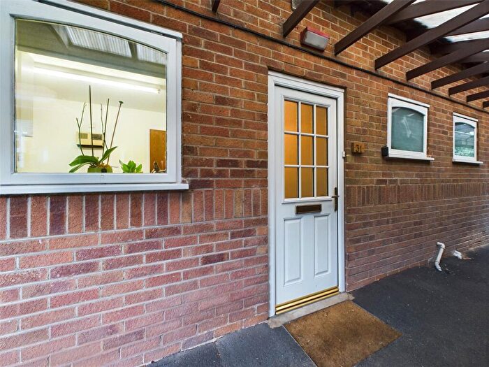 1 Bedroom Bungalow For Sale In Birch Walk, The Firs, Elmswood Gardens, Sherwood, Nottingham, NG5