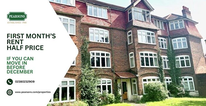 4 Bedroom Apartment To Rent In Central Location, SO15