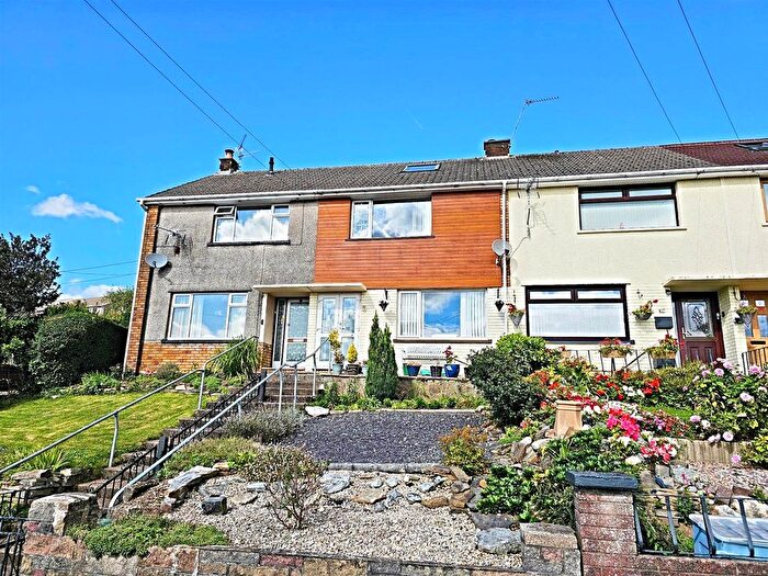 2 Bedroom Terraced House For Sale In Mayfield Road, Graigwen Pontypridd, CF37