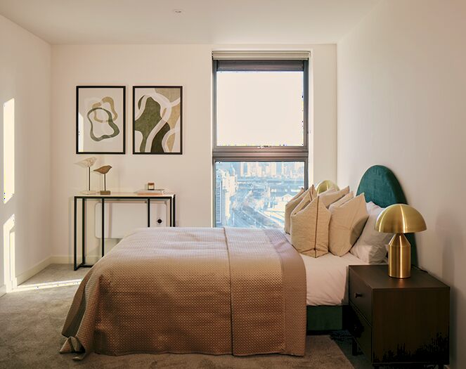 2 Bedroom Flat To Rent In PLATFORM_, Anderston Quay, Glasgow, G3