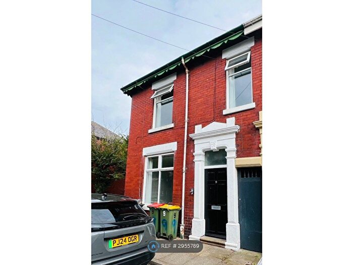 3 Bedroom End Of Terrace House To Rent In Carnarvon Road, Preston, PR1