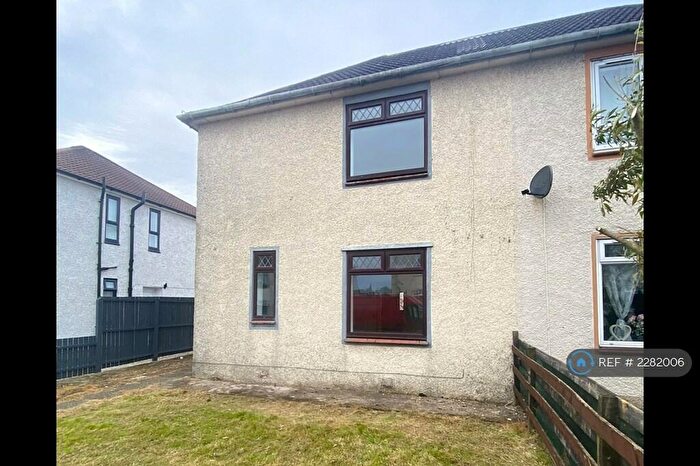 3 Bedroom Semi-Detached House To Rent In Morris Crescent, Hurlford, Kilmarnock, KA1