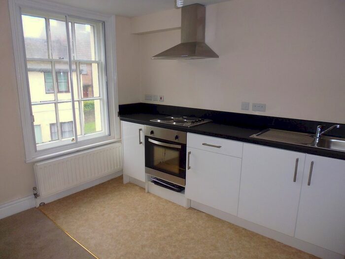 Studio To Rent In High Street, Madeley, Telford, Shropshire TF7