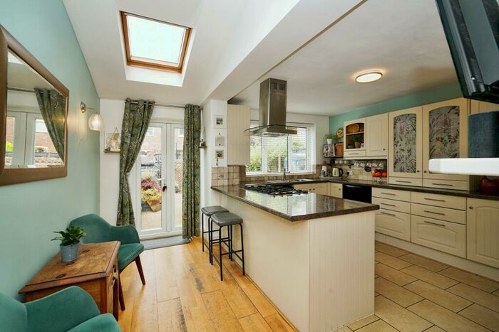 3 Bedroom Terraced House For Sale In Abbey Road, Sale, Greater Manchester, M33