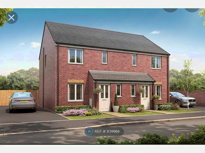 3 Bedroom Semi-Detached House To Rent In Jasper Avenue, Chesterfield, S41