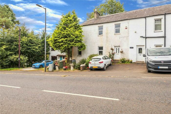3 Bedroom Terraced House For Sale In Main Road, Waterside, Kilmarnock, East Ayrshire, KA3
