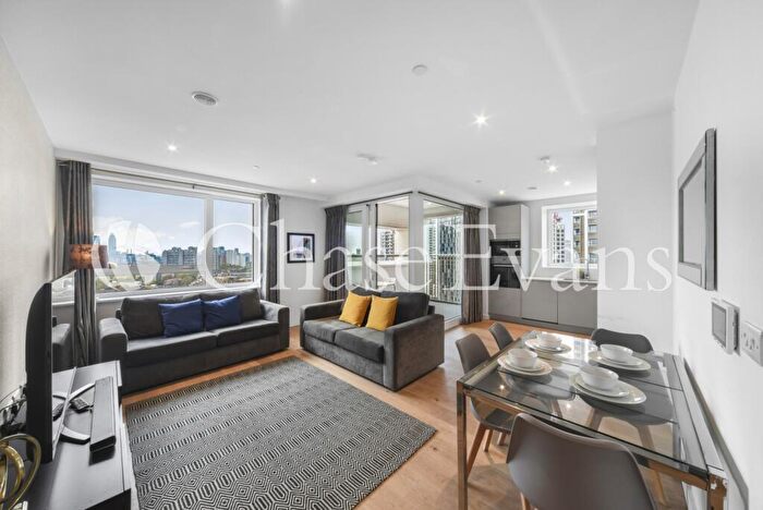 2 Bedroom Flat For Sale In Elephant Park, Walworth Road, Elephant And Castle, London, SE17