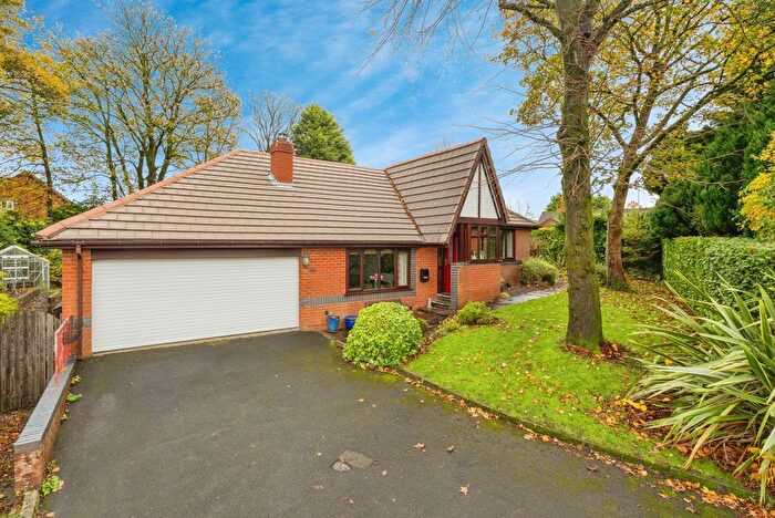 4 Bedroom Bungalow For Sale In Green Meadows, Westhoughton, Bolton, Greater Manchester, BL5