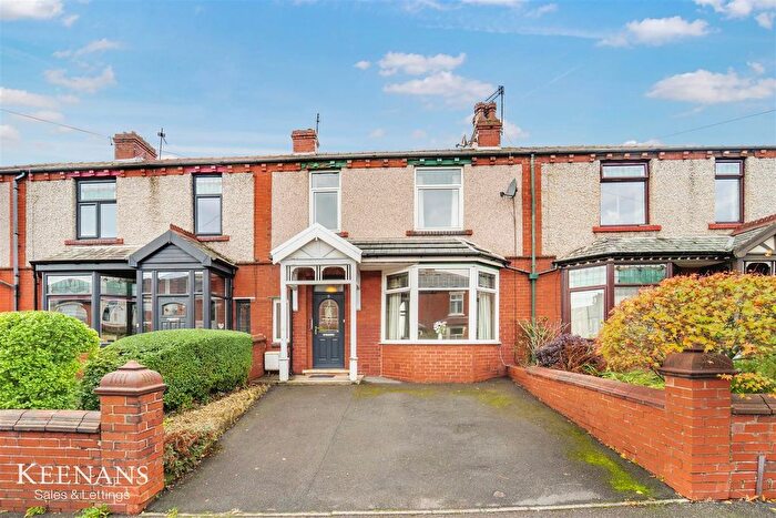 3 Bedroom Terraced House For Sale In Allsprings Drive, Great Harwood, Blackburn, BB6