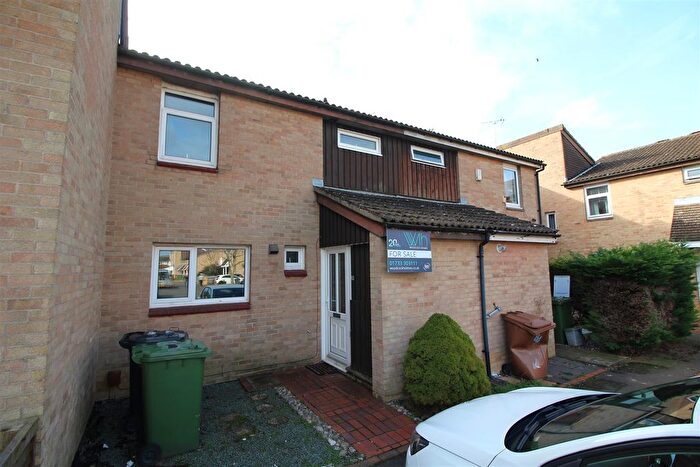 3 Bedroom Semi Detached House For Sale In Tirrington, Bretton, Peterborough, PE3