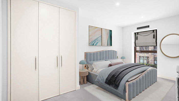 1 Bedroom Flat For Sale In Royal Crest Avenue, Newham, London, E16