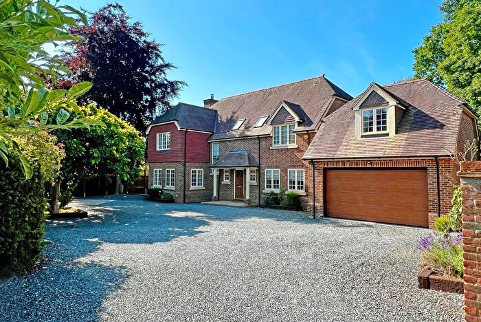 5 Bedroom Detached House For Sale In Kingley, West Broyle Drive, Chichester, PO19