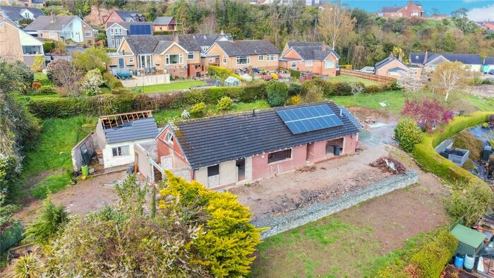 3 Bedroom Bungalow For Sale In Rhiew Revel Lane, Pant, Oswestry, Shropshire, SY10