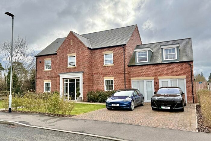 5 Bedroom Detached House For Sale In Kym View Close, Kimbolton, Cambridgeshire., PE28